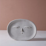 Faces Decor Pots
