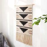 Nordic Design Tufted Wall Hanging