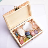 11 Healing Crystals In a Box