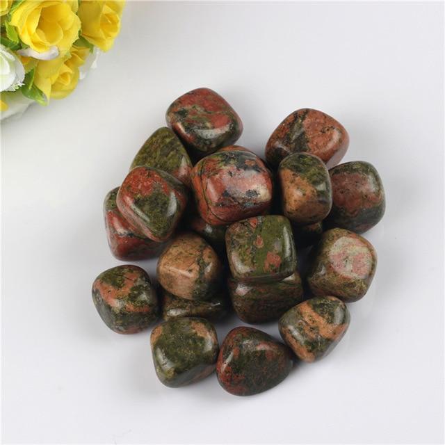 Tumblestone Healing Crystals