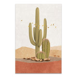 Desert Scene Wall Decor