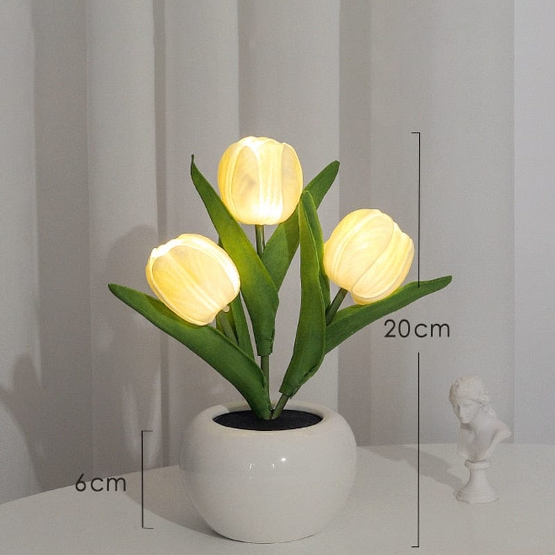 Tulip LED Night Light