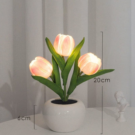 Tulip LED Night Light