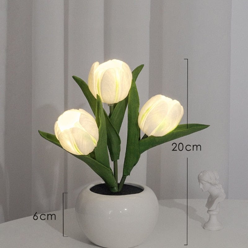 Tulip LED Night Light