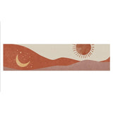 The Sun & The Moon Canvas Wall Art