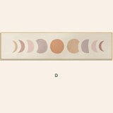 The Sun & The Moon Canvas Wall Art