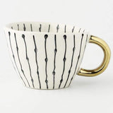 Hand Painted Teacups