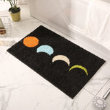 Moon Phase Bath Mat