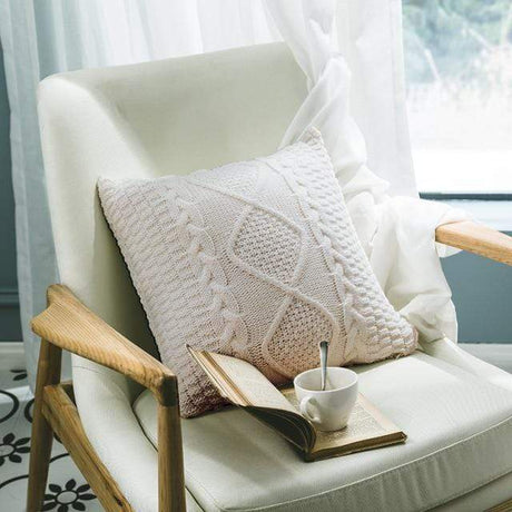 Delicate Cushion Cover