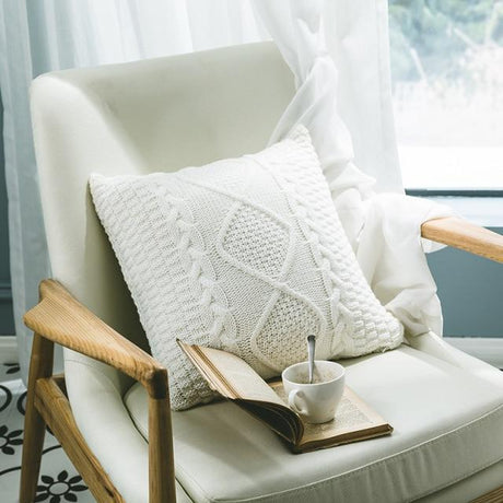 Delicate Cushion Cover