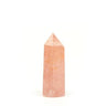 Strawberry Quartz Crystal Point Tower