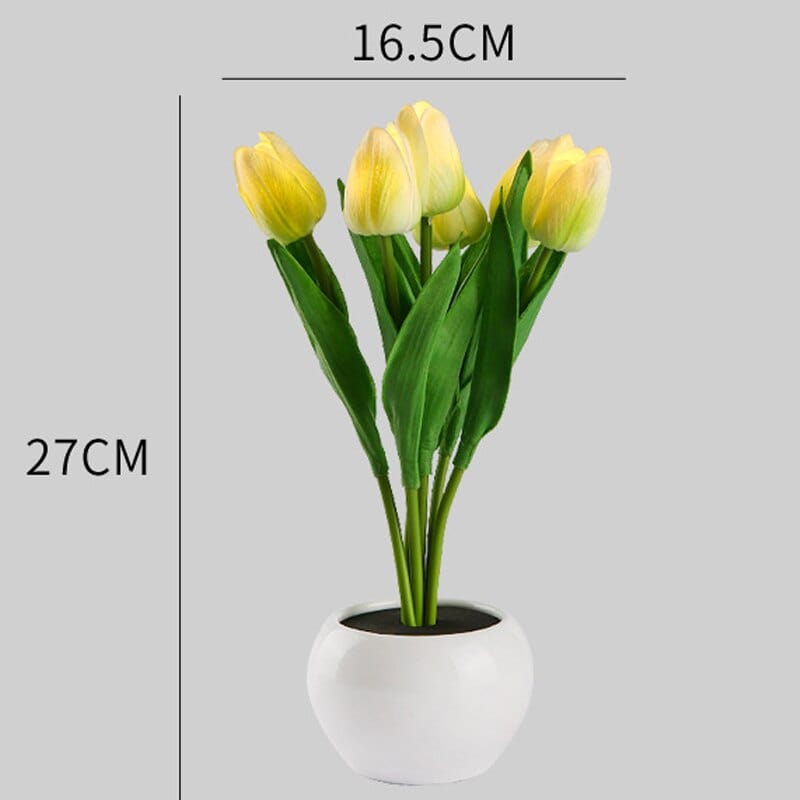 Tulip LED Night Light