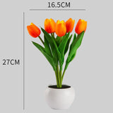 Tulip LED Night Light