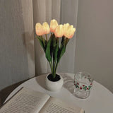 Tulip LED Night Light