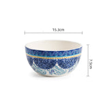 Ocean Colorway Ceramic Tableware Set