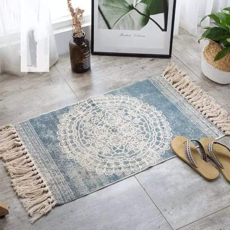 Nordic Ethnic Style Carpet