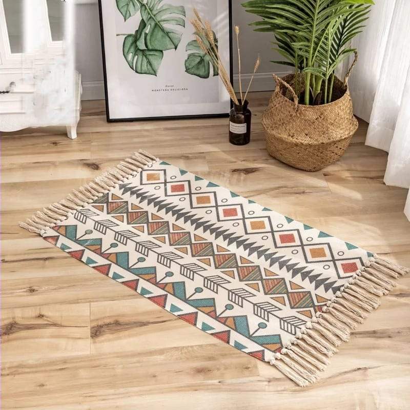 Nordic Ethnic Style Carpet