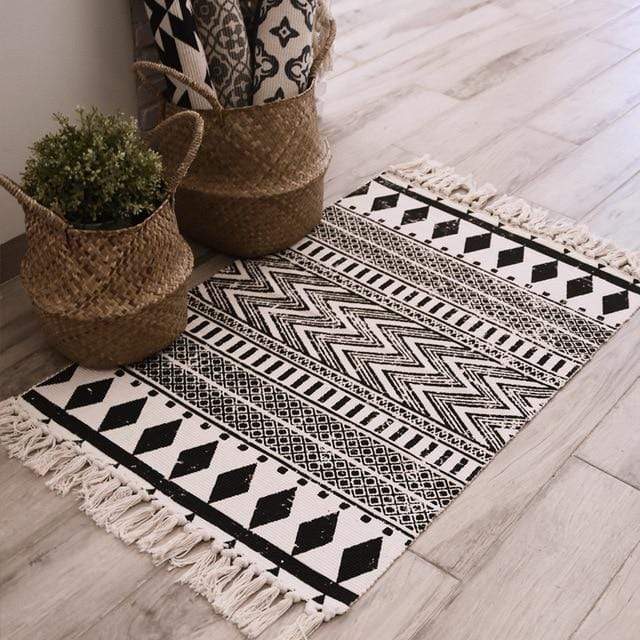 Nordic Ethnic Style Carpet