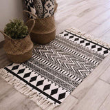 Nordic Ethnic Style Carpet