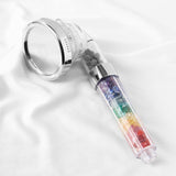 7 Chakra Crystal Shower Head