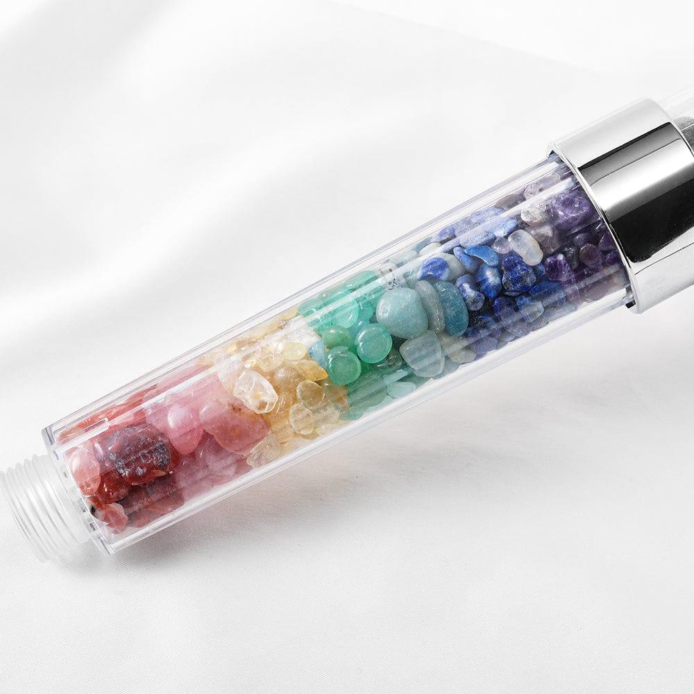 7 Chakra Crystal Shower Head