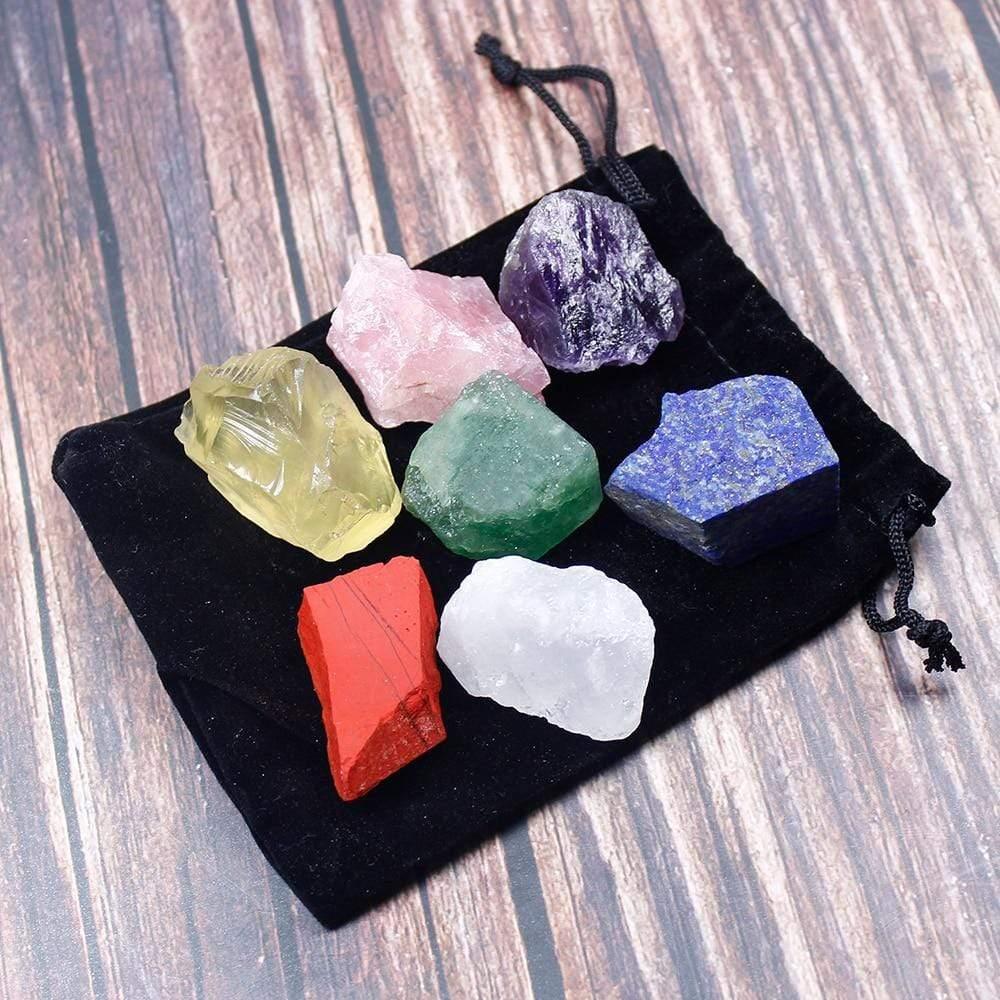 7 Healing Crystals And Stones