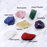 7 Healing Crystals And Stones