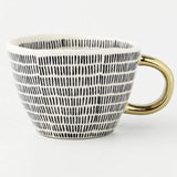 Hand Painted Teacups