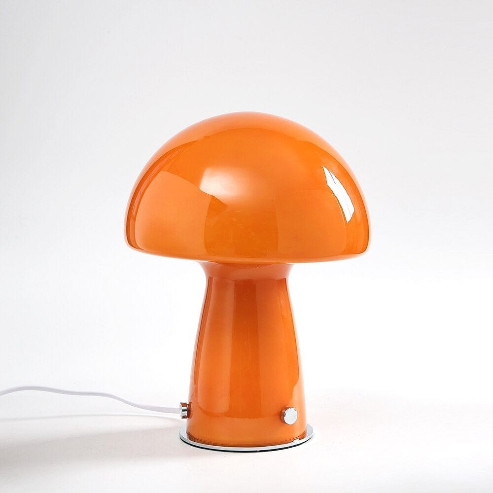 70's Mushroom Lamp