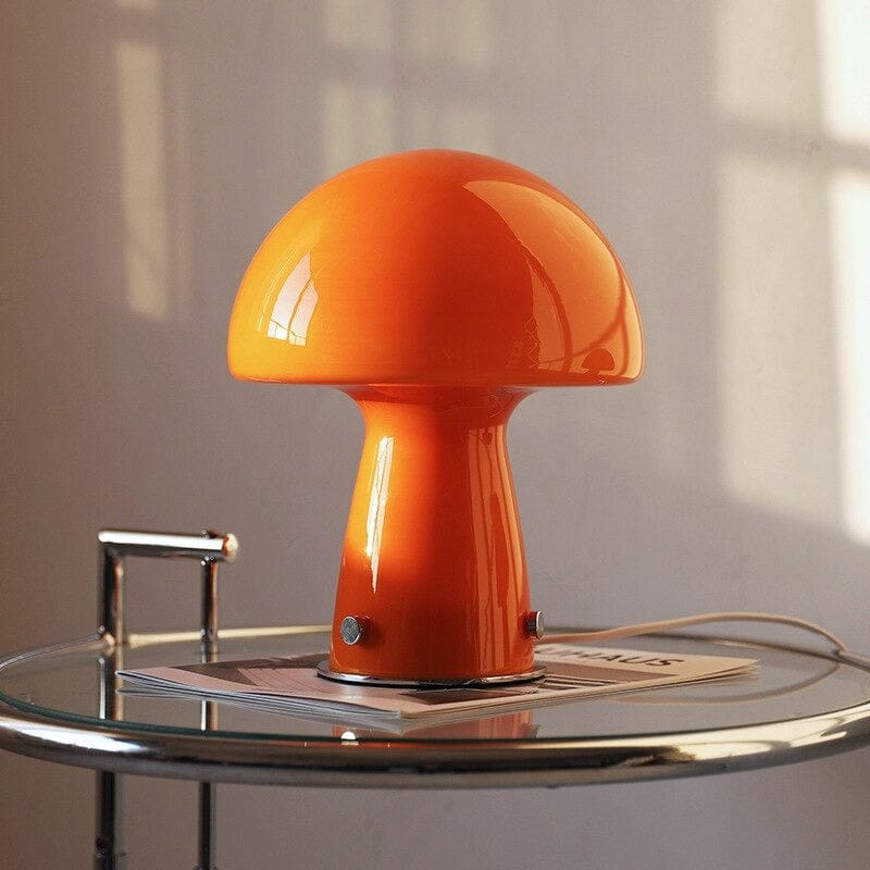 70's Mushroom Lamp