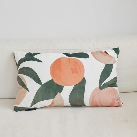 Eden's Yard Cushion Cover