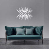 Eye Neon Sign