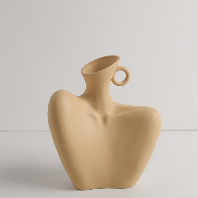 Female Form Vase Collection