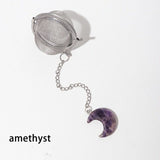 Crystal Moon Tea Filter