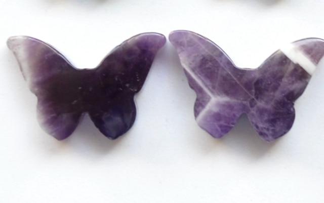 Natural Stone Mini Butterflies
