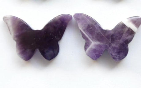 Natural Stone Mini Butterflies