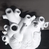 Anatomical Heart Vase