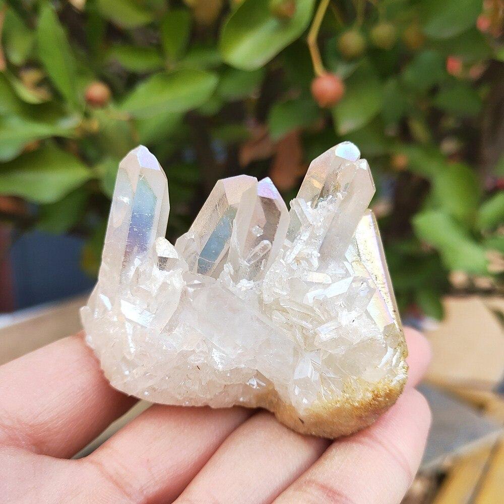 Angel Aura Quartz Crystal