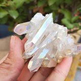 Angel Aura Quartz Crystal