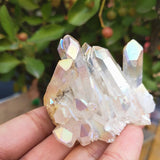 Angel Aura Quartz Crystal