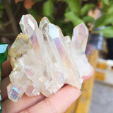 Angel Aura Quartz Crystal