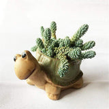 Animal Shaped Mini Flower Pots