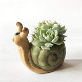 Animal Shaped Mini Flower Pots