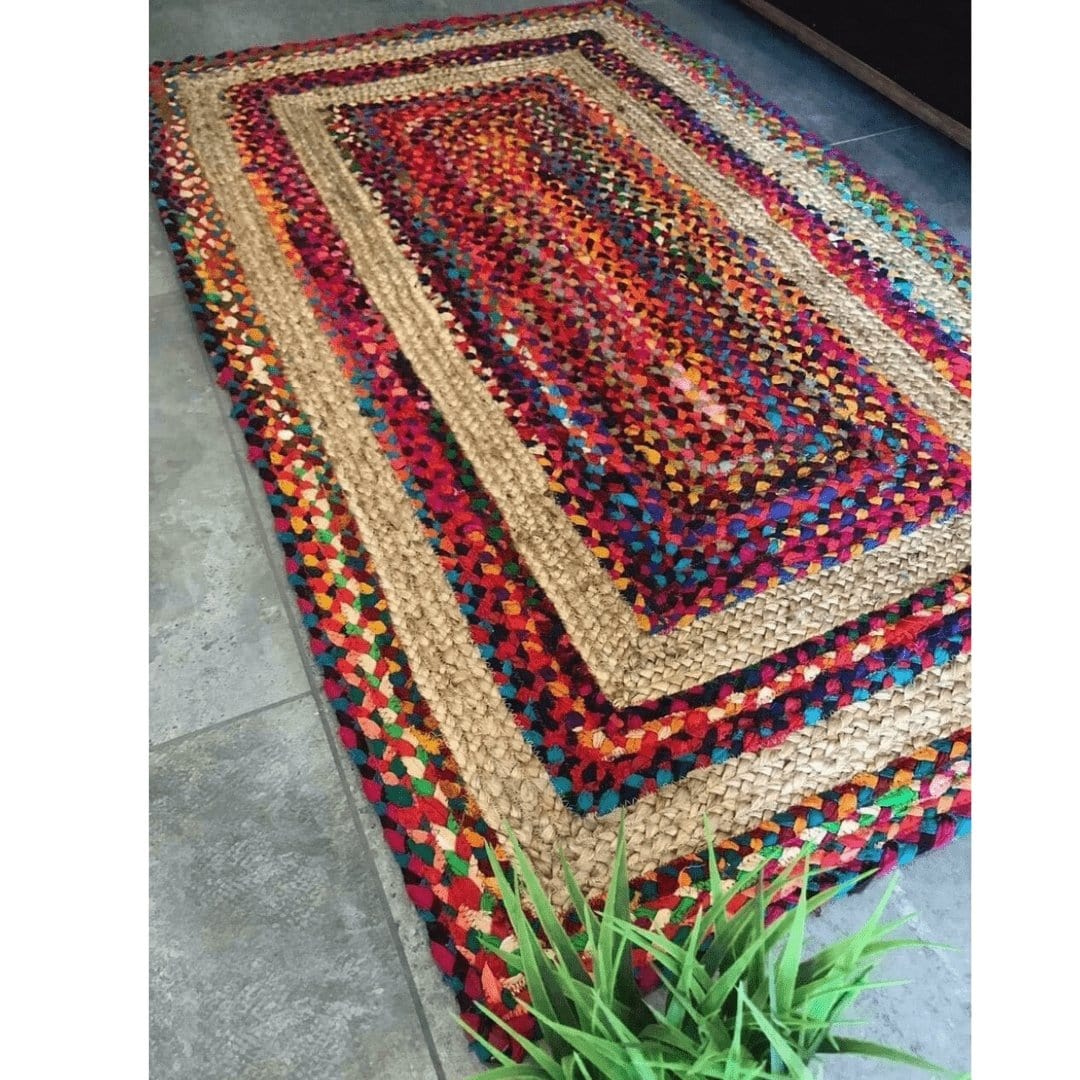 Anunit Jute Area Rug