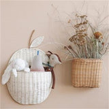 Apple And Pear Shaped Storage Basket