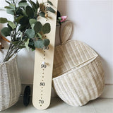 Apple And Pear Shaped Storage Basket