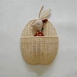 Apple And Pear Shaped Storage Basket