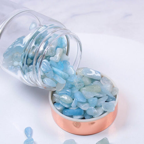 Crystal Infuser Water Bottle