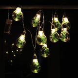 Flower Bulb String Lights