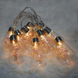 Flower Bulb String Lights